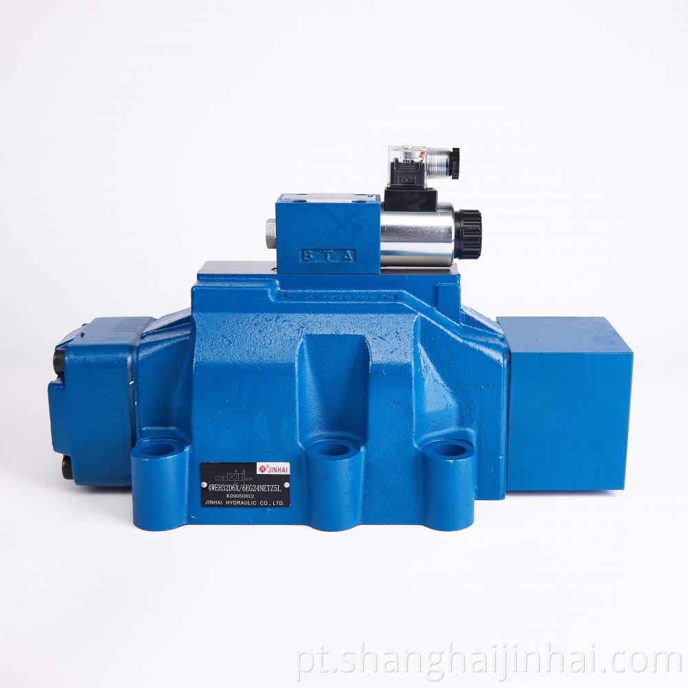 4weh32d Solenoid Valve 1